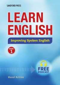Learn English : Improving Spoken English Book 1