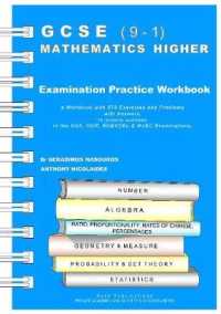GCSE (9-1) MATHEMATICS HIGHER : EXAMINATION PRACTICE WORKBOOK, a WORKBOOK with 578 Exercises and Problems to ensure success in the AQA, OCR, EDEXCEL & WJEC Examinations, with Answers