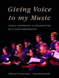 Giving Voice to My Music : Choral Composers in Conversation