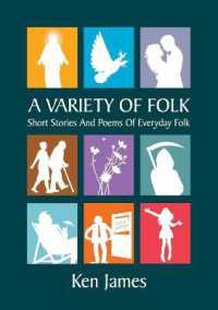 A Variety of Folk : A compilation of short stories and poems