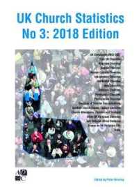 UK Church Statistics No 3 2018 Edition