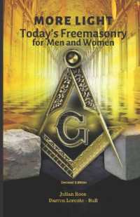 More LIght : Today's Freemasonry for Men and Women