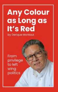 Any Colour as Long as It's Red : From privilege to left wing politics