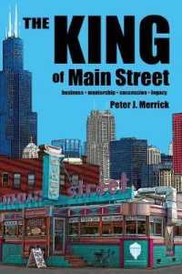 The King of Main Street: business - mentorship - succession - legacy