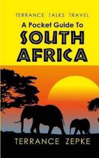 Terrance Talks Travel : A Pocket Guide to South Africa