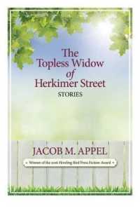 Topless Widow of Herkimer Street