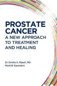 Prostate Cancer : A New Approach to Treatment and Healing
