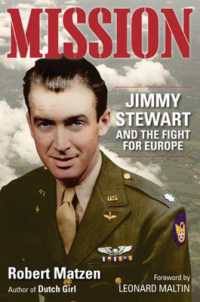 Mission : Jimmy Stewart and the Fight for Europe