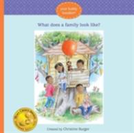 What Does a Family Look Like? (Your Buddy Boodles) -- Hardback