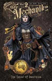 Lady Mechanika Oversized HC Vol 2 : Tablet of Destinies