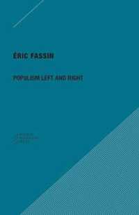 Populism Left and Right -- Paperback / softback