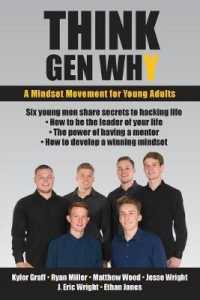 Think Gen Why: 31 Life Hacks Not Taught in School (Think Gen Why") 〈1〉
