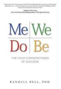 Me We Do Be : The Four Cornerstones of Success
