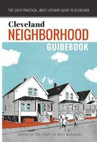 Cleveland Neighborhood Guidebook (Belt Neighborhood Guidebooks)