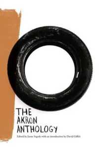 The Akron Anthology (Belt City Anthologies)