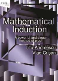 Mathematical Induction : A Powerful and Elegant Method of Proof