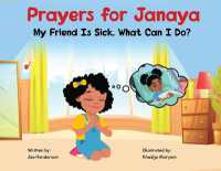 Prayers for Janaya: My Friend Is Sick. What Can I Do?
