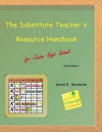 The Substitute Teacher's Resource Handbook : for Junior High School