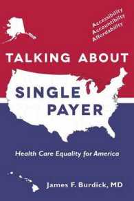 Talking about Single Payer : Health Equality for America