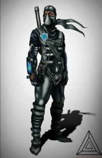 Part I: Shadow Precinct (Shadow Precinct") 〈1〉