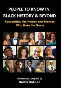 People to Know in Black History & Beyond: Recognizing the Heroes and Sheroes Who Make the Grade - Volume 1
