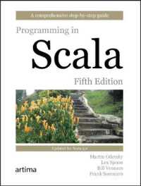 Programming in Scala, Fifth Edition （5TH）