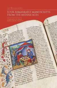 Les Enluminures: Four Remarkable Manuscripts from the Middle Ages