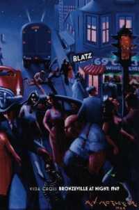 Bronzeville at Night: 1949