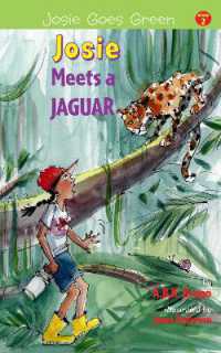 Josie Meets a Jaguar (Josie Goes Green)
