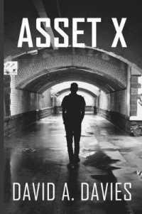 Asset X (A Chris Morehouse Espionage Thriller") 〈4〉