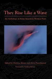 They Rise Like a Wave : An Anthology of Asian American Women Poets