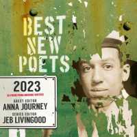 Best New Poets 2023 : 50 Poems from Emerging Writers (Best New Poets)