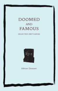 Doomed and Famous : Selected Obituaries