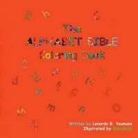 The Alphabet Bible Coloring Book