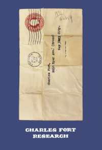 Charles Fort: Research