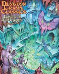 Dungeon Crawl Classics #91: Journey to the Center of Aereth (Dcc Dungeon Crawl Classics)