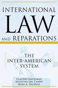 International Law and Reparations : The Inter-American System