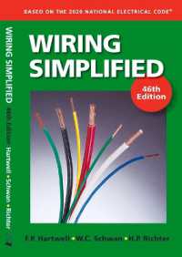 Wiring Simplified : Based on the 2020 National Electrical Code （46TH）
