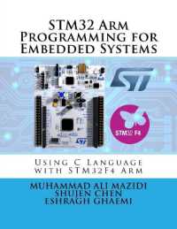 STM32 Arm Programming for Embedded Systems (Mazidi & Naimi Arm)