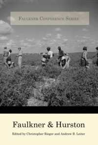 Faulkner and Hurston (Southeast's Faulkner Conference Series)
