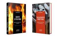 Secrets of the Forge Plus the Blacksmith's Project Book