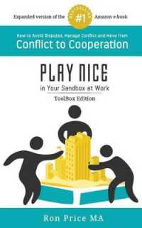 PLAY NICE in Your Sandbox at Work : TOOLBOX Edition