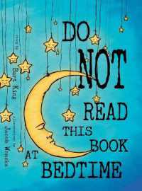 Do NOT Read This Book at Bedtime