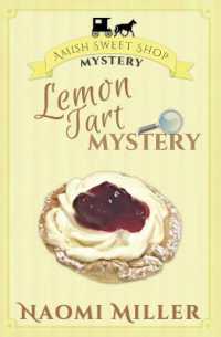 Lemon Tart Mystery (Amish Sweet Shop Mystery)
