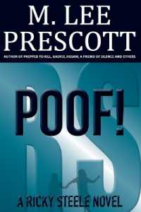 Poof! (Ricky Steele Mysteries") 〈4〉