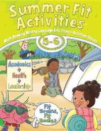 Summer Fit Activities, Fifth - Sixth (Summer Fit Activities) （4TH）