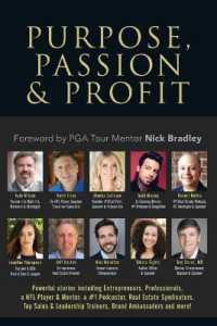 Purpose, Passion & Profit