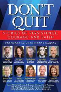 Don't Quit : Stories of Persistence, Courage and Faith