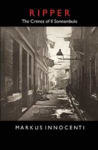 Ripper : The Crimes of Il Sonnambulo （2ND）