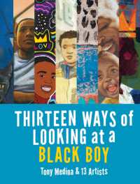 Thirteen Ways of Looking at a Black Boy -- Hardback
